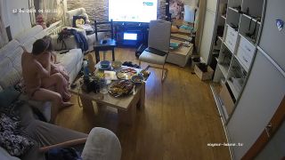 Henry y Evelyn más sexo en la sala de estar 2024-12-06 720P - Amateur