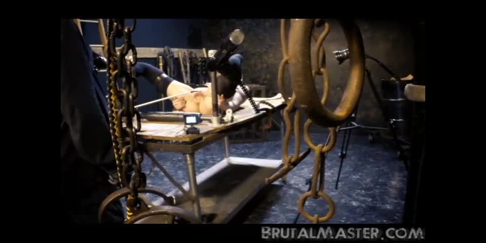 online adult video 37 PigMostExtremePunishment - bondage - femdom porn breeding fetish