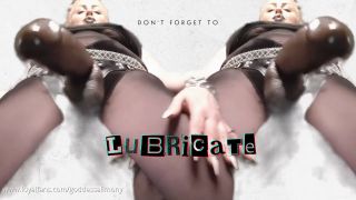 GODDESS ALIMONY - Madam Assgasm 2.