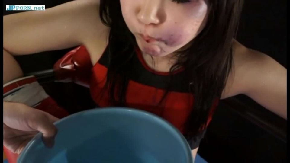 [waranlov.com] CHS-1 崩落 女サドボクサー Vol.1 | giga heroine, cosplay, コスプレ, superheroine, 女子プロレス, wrestling