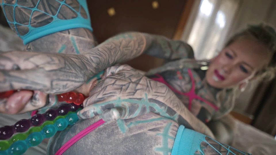 online video 31 fetish porn / latex / best fisting ever