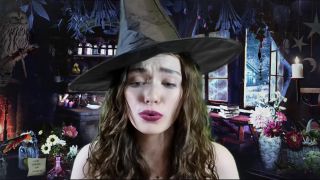 Pt 1WetSchoolGirl - Flirty Witch Turns You Into A Mouse