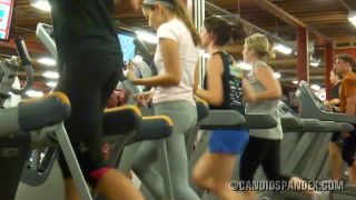 [SiteRip] CandidSpandex 232