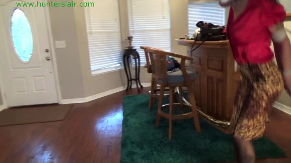 online adult clip 32 HuntersLair - DiD Michelle Peters on pornstar shy love femdom