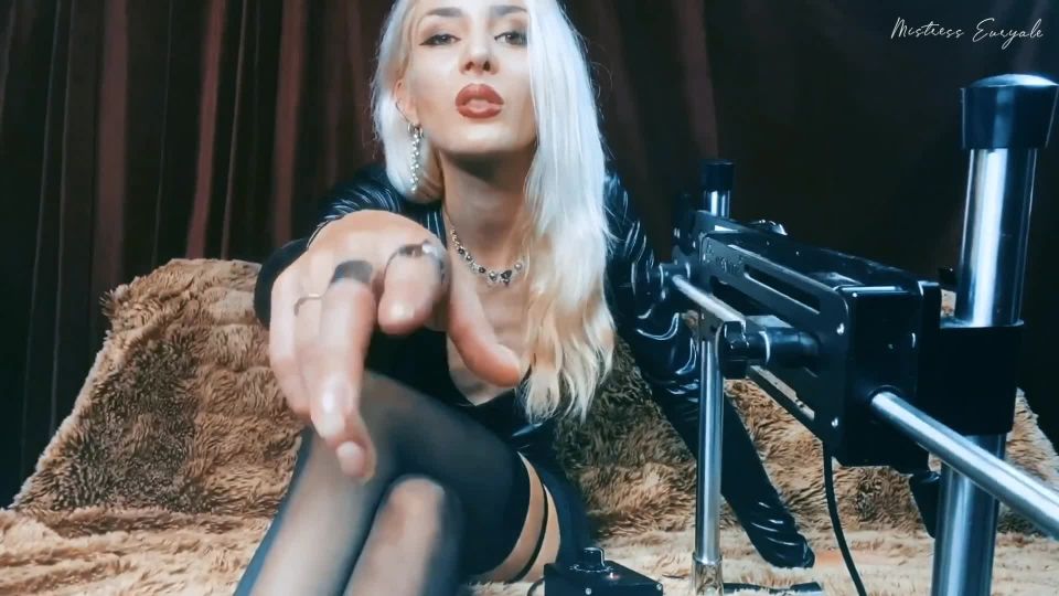 adult video clip 10 Elis Euryale – Fuck machine sissy slut - joi video - femdom porn harmony fetish