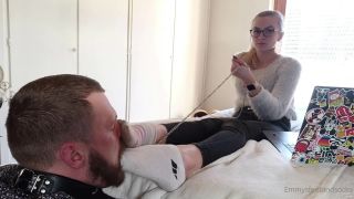 [FootJob-Porn.com] feet 3525 Emmy Emmy feet and socks