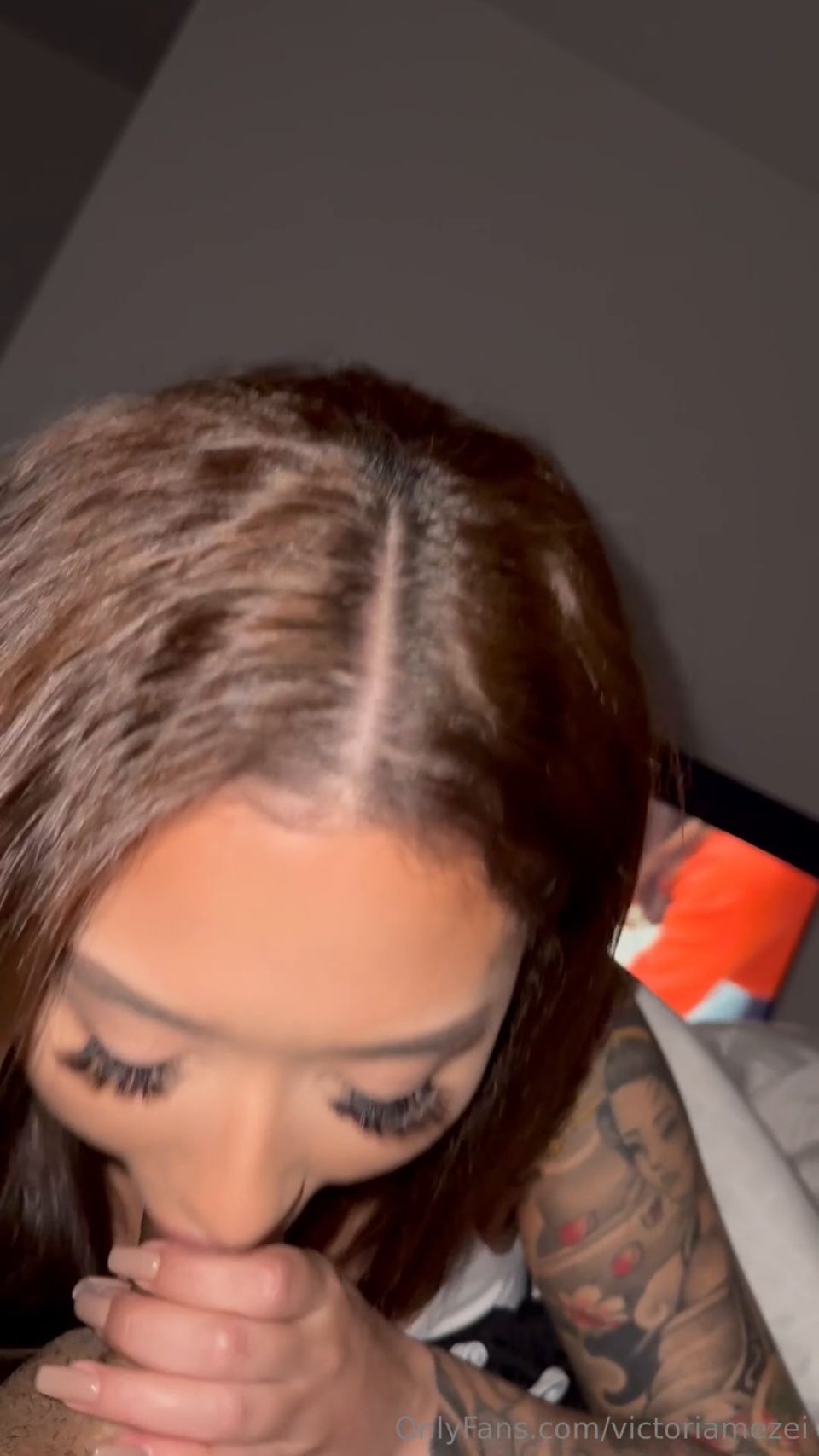 Victoria Mezei (victoriamezei) First Ever BG BJ PPV Onlyfans (Amateur porn)