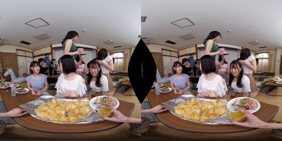 online xxx video 16 [3DSVR-0995] La mejor orgía enorme del año – Club de Sexo de la Universidad Viaje de la noche con...