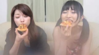 Wakatsuki Maria, Kato Tsubaki One Week In The Lives Of A Lesbian Stepmother (Small Tits)