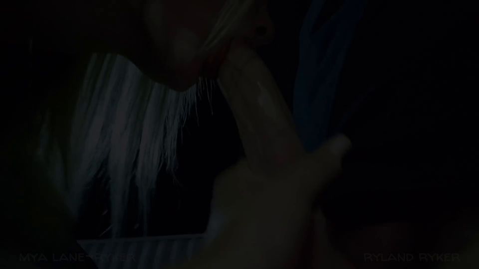 TheRykers Sexo público en un hotel y estacionamiento