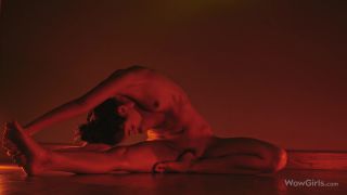 Alissa Foxy Intimate Bond (Fetish porn)