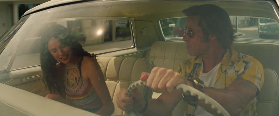 Dakota Fanning, Margaret Qualley - Érase una vez en Hollywood (2019) HD 1080p!!!