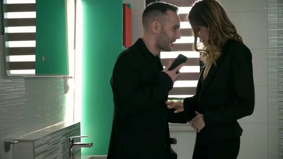 online xxx clip 34 granny anal tube big tits porn | Girls At Work – Les Associees (2022) | anal