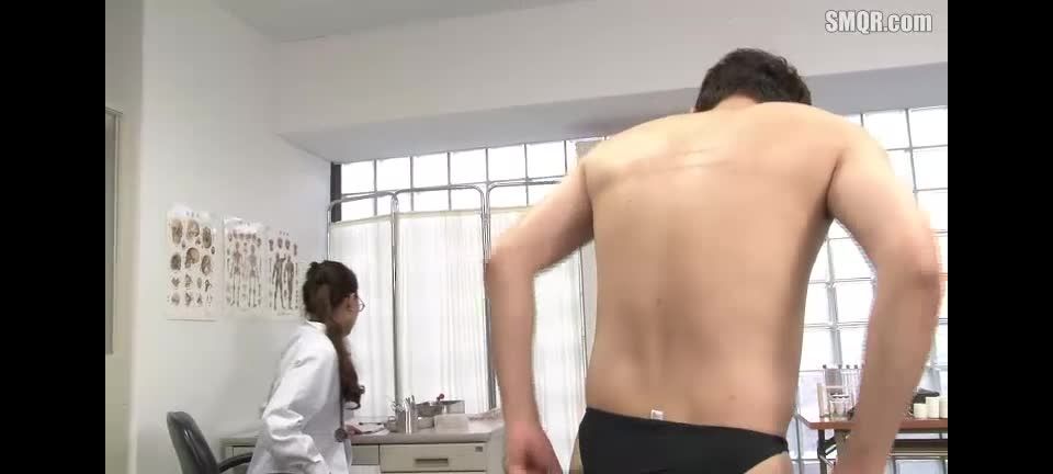 QRDA-100 "Confinement Hospitalization" Full-scale Medical Play Anal And Urethral Forced Expansion!!!