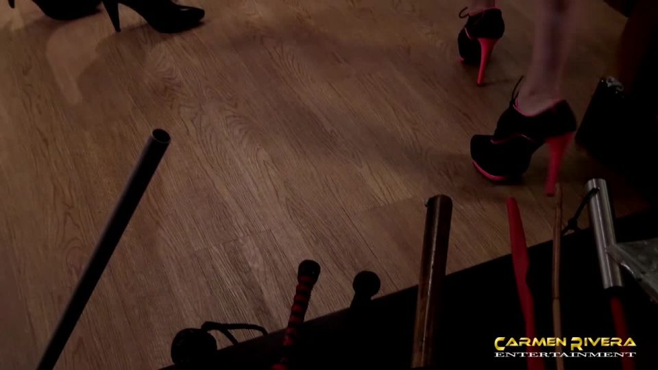 porno clip 24 CARMEN RIVERA - Esclavo en el fuego: Capítulo Dos - dolor - fetiche porno family fetiche