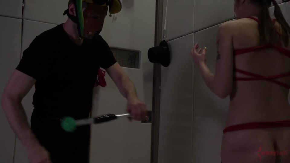 Sailor luna - one ass, six versions of anal sadist