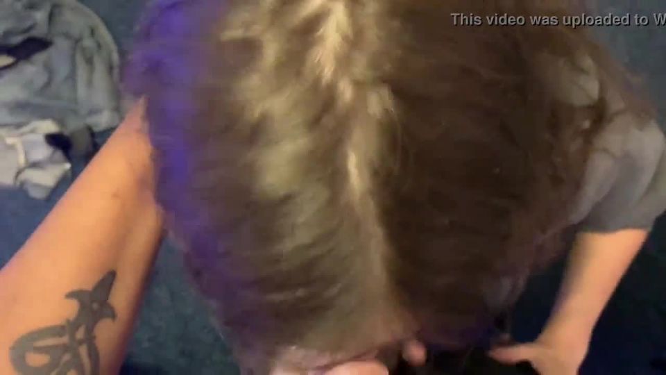 Crack A Fappin'EditionPt 362346377 Lesbian bestfriend comes to my room again to give me sloppy suck off time