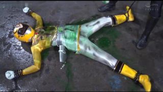 [supermisses.com] JMSZ-90 ヒロインスーツ染めアンジェレンジャー桜木雪音 Yukine Sakuragi