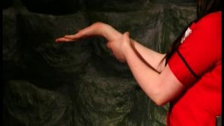 free porn clip 1 Clover Solitary Day 5 | spanking | fetish porn anal oral bdsm