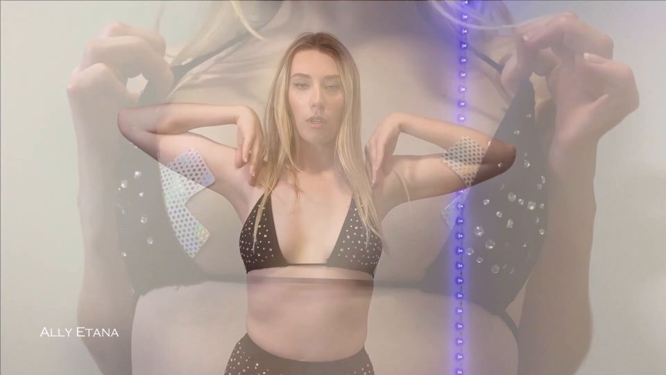 online porn video 46 Ally Etana – Become My Jerkaholic, ultimate fetish on masturbation porn 