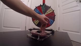 online xxx clip 37 wheel of Misfortune – take 2 - femdom pov - femdom porn fetish model