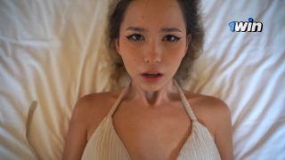 [K2S.CLUB] LilKarina2 - Tropical Asian blonde gets fucked doggy style - FullHD 1080P