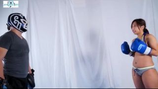 [waranlov.com] SJBT-02 女子ボクシング対抗戦 Vol.02 SSS鶴田かな 対 BWP菅原恵麻 | cosplay, コスプレ, superheroine, 女子プロレス, wrestling