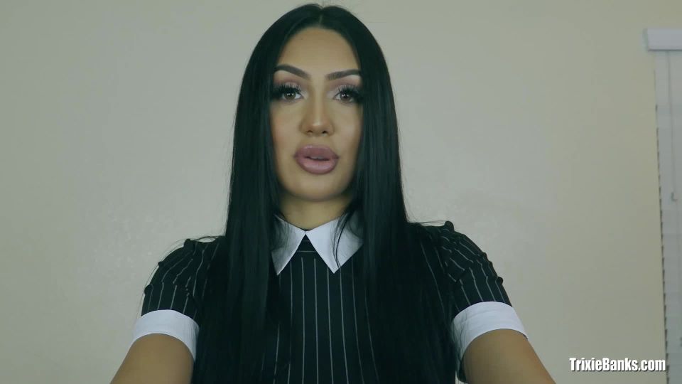 online porn video 32 femdom sissy humiliation Trixie Banks Revenge Feminization, domination on femdom porn