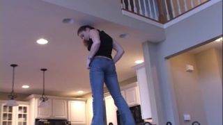 [SiteRip] MeganQT mqt kitchen jeans mqt