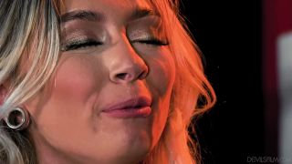 Lily Larimar 20 11 18 DevilsFilm Chloe Temple and Lily Larimar Its Okay Were Just STEP Sisters XXX 2160p