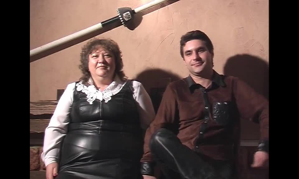 RoughManRedes de spank RoughManSpank 2009 galina