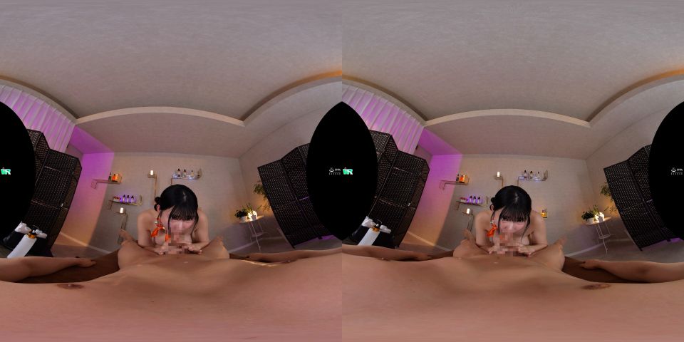 Mina Fukuhara's Stunning VR Creampie in JAV Salon 2K UltraHD