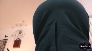 Sinn Sage - Hot Sinn Sage Squezes Her Tits And Shows Off Her Butt!