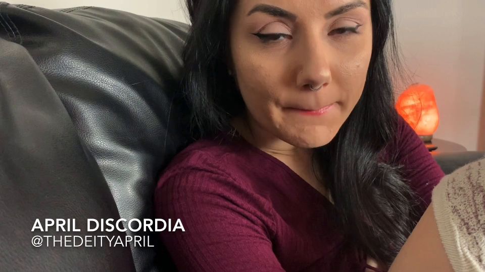 FemDom Brat GFE Goddess April (Femdom porn)
