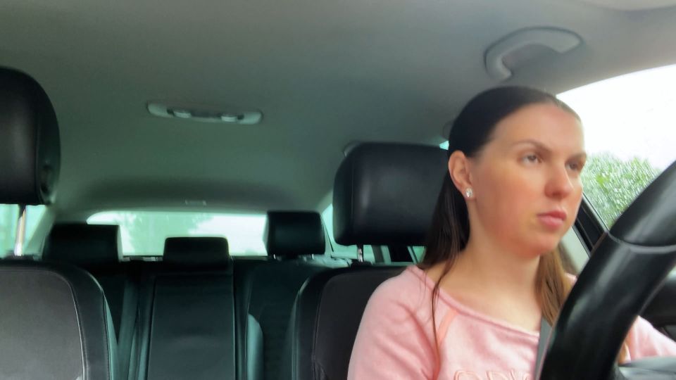 Tonnia - Driving and BURPING SFW