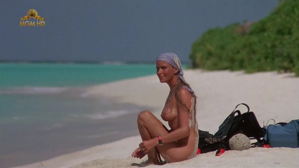 Bo Derek - Fantasmas Can't Hacerlo (1989 HD 720p!!!
