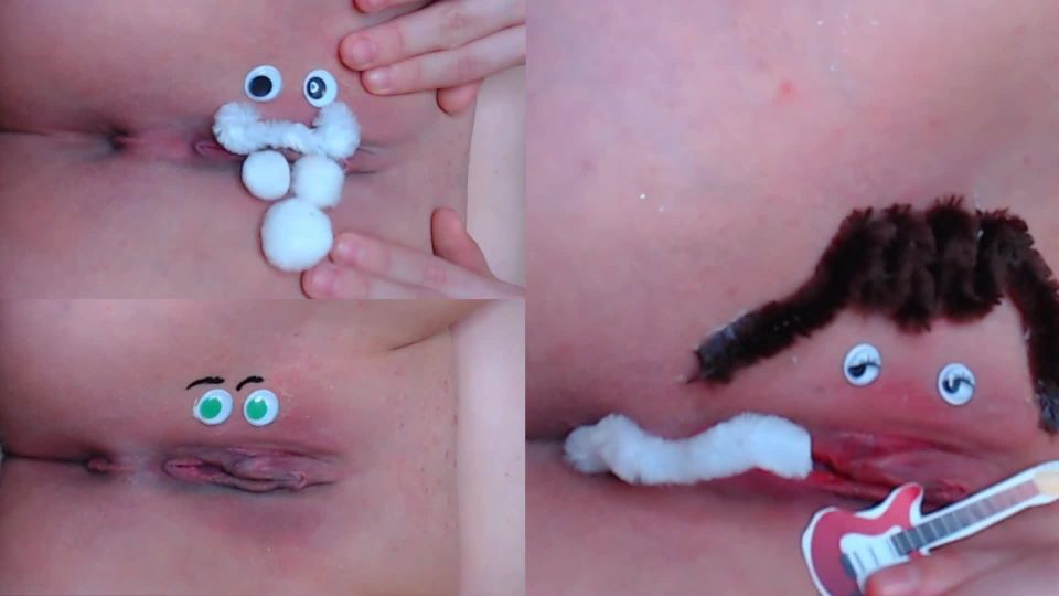 online adult clip 24 Ari Cleo – Pussy Singing Bohemian Rha Pussy | pussy play | fetish porn socks femdom