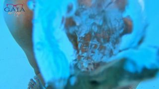 online adult video 13 moscow amateur porn Gaia On Top - Underwater Wet And Wild Fun: Hot Milf Gives Blowjob And Gets Banged In The Pool With Open Eyes - [PornHub] (FullHD 1080p), teens on femdom porn