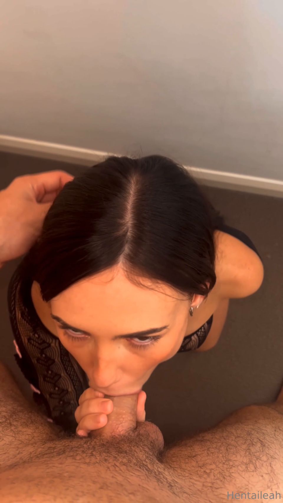 POV BG Sextape in Black Outfits - Amateur