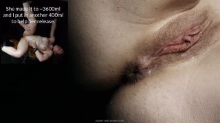 Water-and-Power PART1 Introducing Lexi - Suspended Hogtied Enema Part 4 (Lexi)