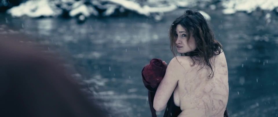 Victoria Morrison - Wolf (2019) HD 1080 - (Celebrity porn)