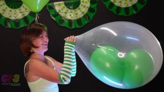Custom Fetish - Kesh s St Patrick s Day B2P - Fetish