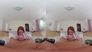VR 354 - German Redhead at your Service Gear vr(Virtual Reality)