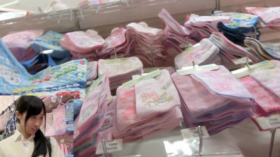 Asistente de tienda extremo y erótico cuerpo completo voyeur – sspd15.5  voyeur  voyeur