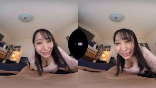 Mizuki Yayoi UltraHD VR Porn - Solo Blowjob & Creampie 2K