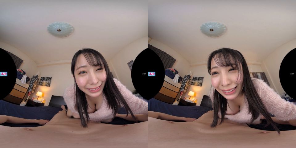 Mizuki Yayoi UltraHD VR Porn - Solo Blowjob & Creampie 2K