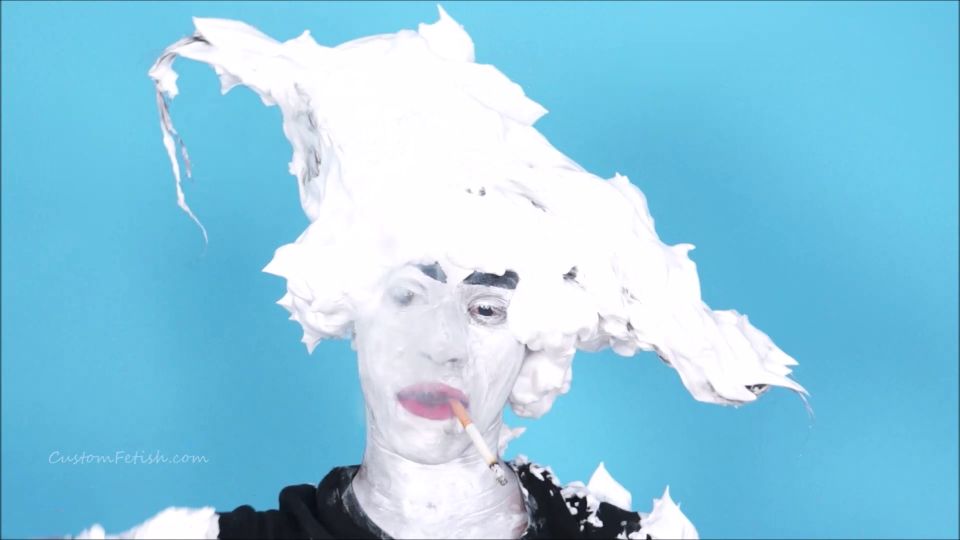 Custom Fetish - Dimond Gets Messy - Fetish