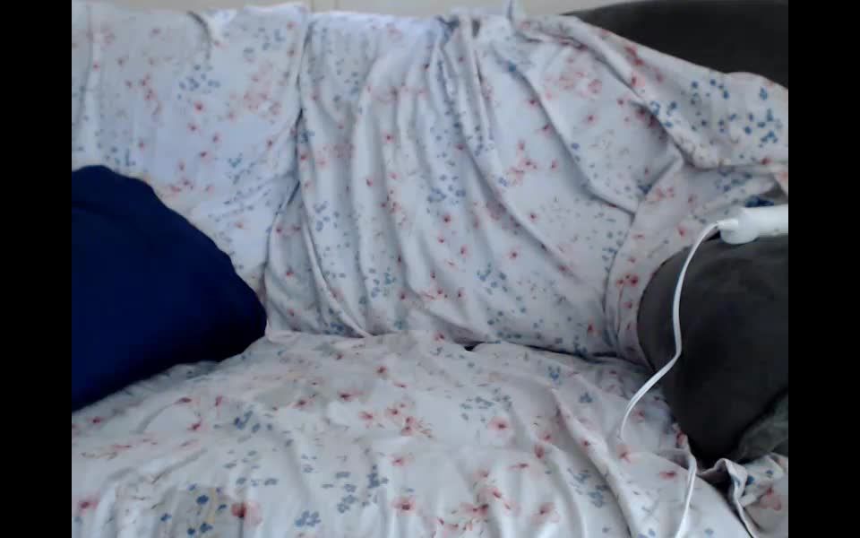 Cottontailmonroe Huge Dildo Penetration In Anal Gape With....