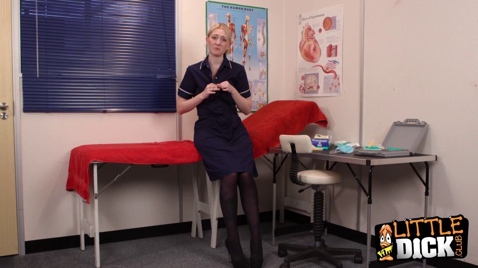 clip 13 Little Dick Club – Em Yang – Naughty Nurse en fetiche porno gay ropa interior fetiche