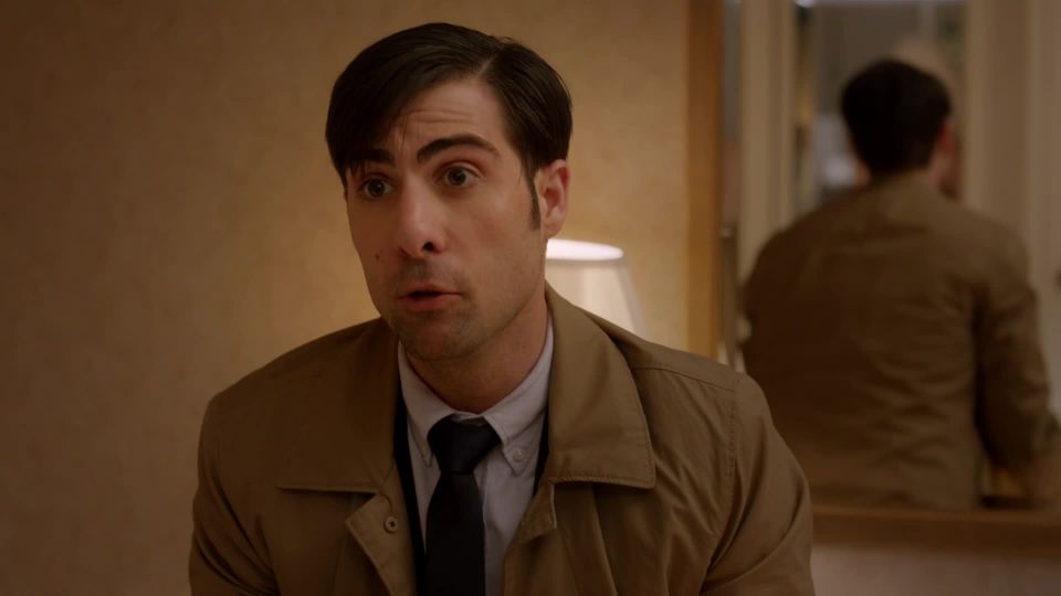 Marisa Vitali - Aburrido a la muerte s03e01 (2011) HD 1080p - (Celebrity porn)